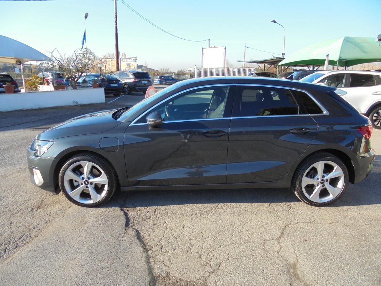 Audi A3 SPB 40 TFSI e S tronic Business Advanced