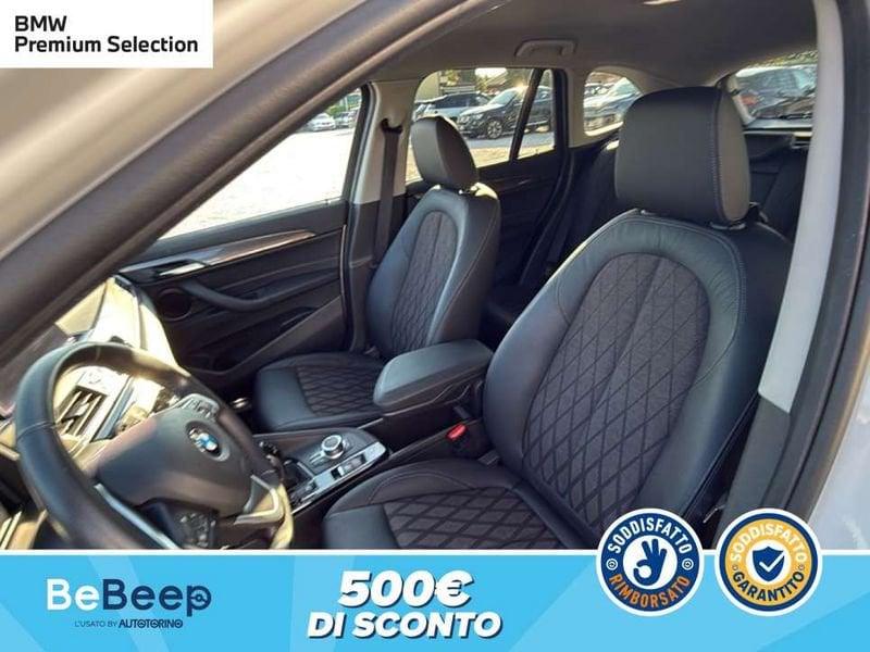 BMW X1 XDRIVE18D XLINE PLUS AUTO