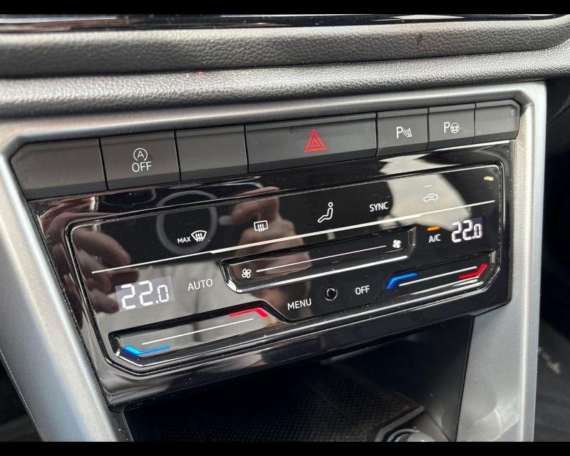 Volkswagen T-Roc T-Roc 1.0 tsi Sport
