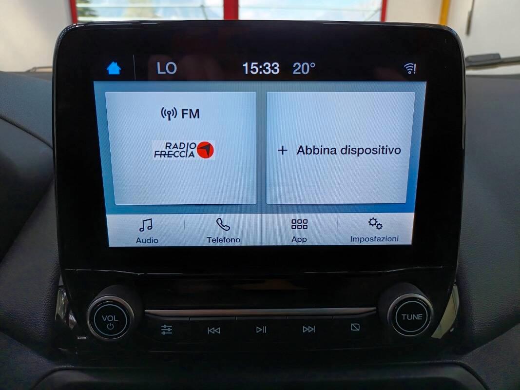 Ford EcoSport 125cv Titanium