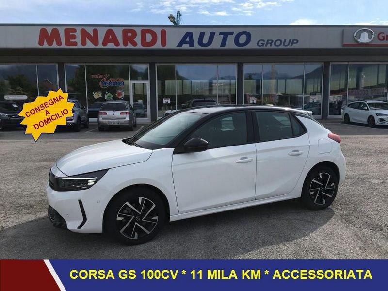 Opel Corsa 1.2 100cv GS AZIENDALE PARI AL NUOVO