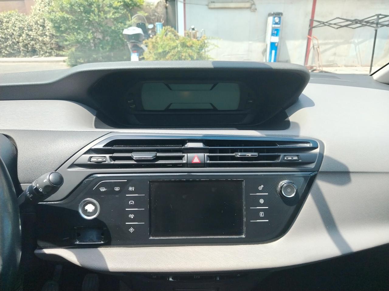 Citroen C4 Picasso 1.6 e-HDi 115 Exclusive