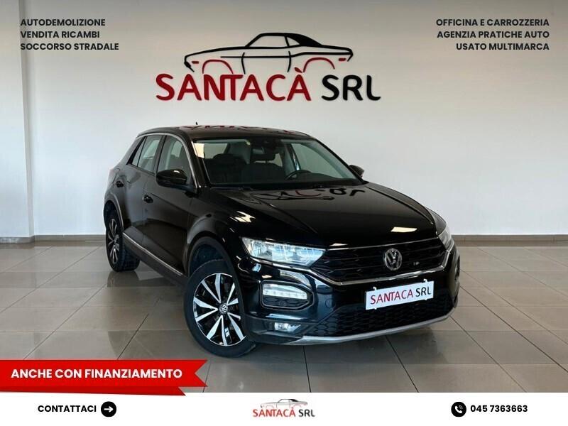 Volkswagen T-Roc 2.0 TDI SCR 150 CV DSG Advanced BlueMotion Technology