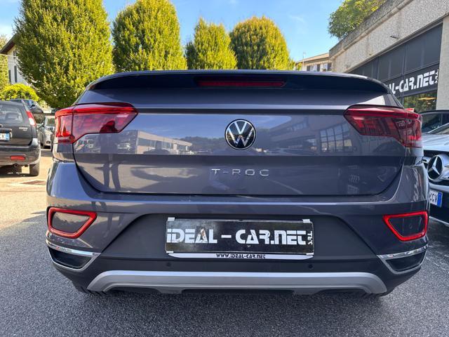 VOLKSWAGEN T-Roc Cabrio 1.5 TSI ACT DSG Move