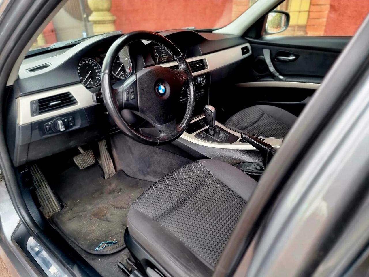 Bmw 320 320d cat Touring MSport