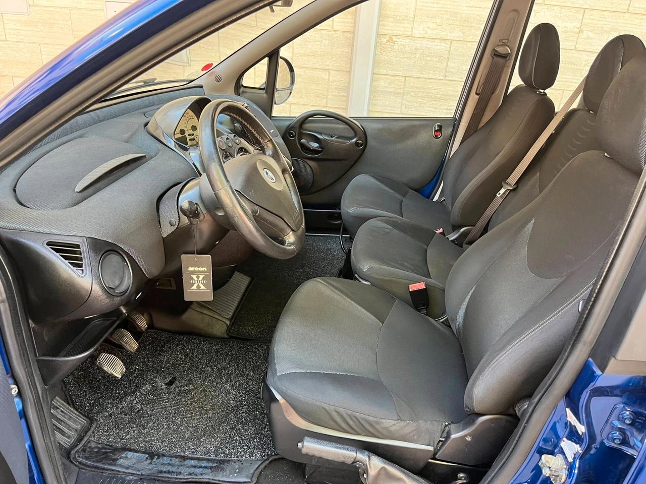 Fiat Multipla 1.9 MJT Dynamic