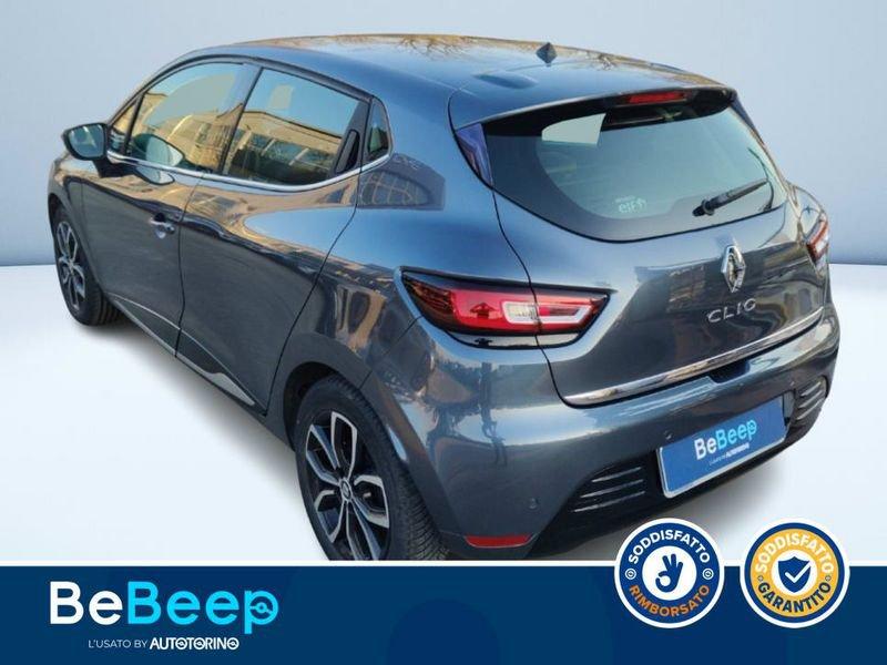 Renault Clio 1.2 16V INTENS 75CV