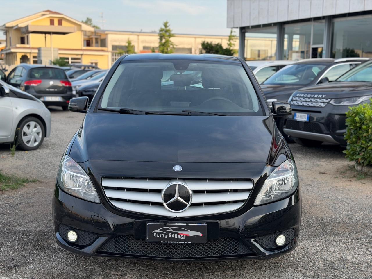 Mercedes-benz B 180 CDI Premium