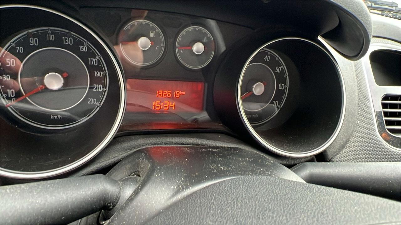 Fiat Punto 1.4 8V 5 porte Easypower Lounge
