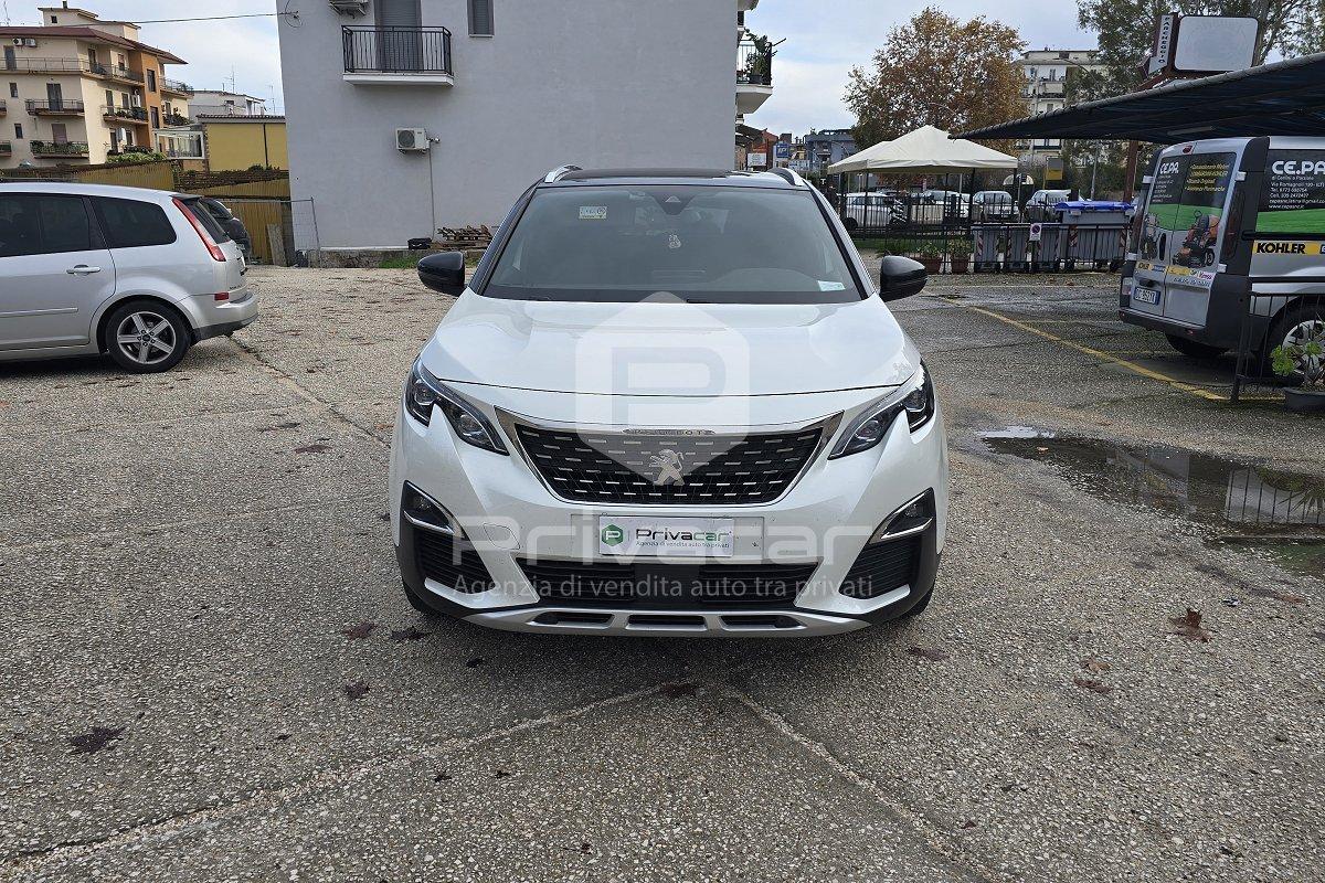 PEUGEOT 3008 BlueHDi 130 S&S EAT8 GT Line