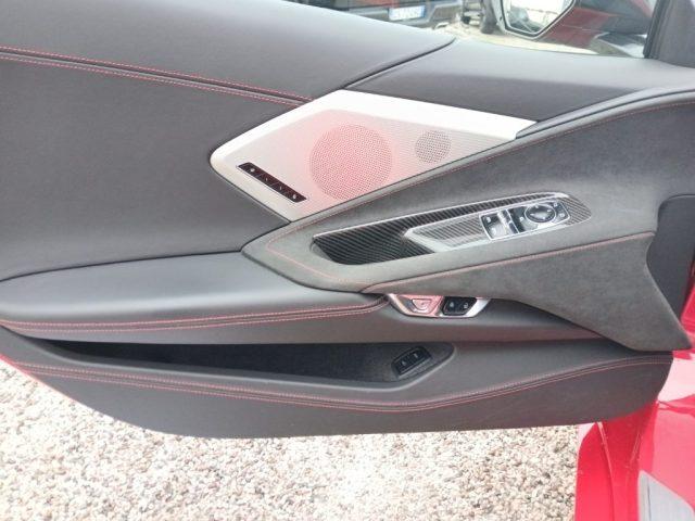 CHEVROLET Corvette C8 Stingray V8 Coupé 3LT