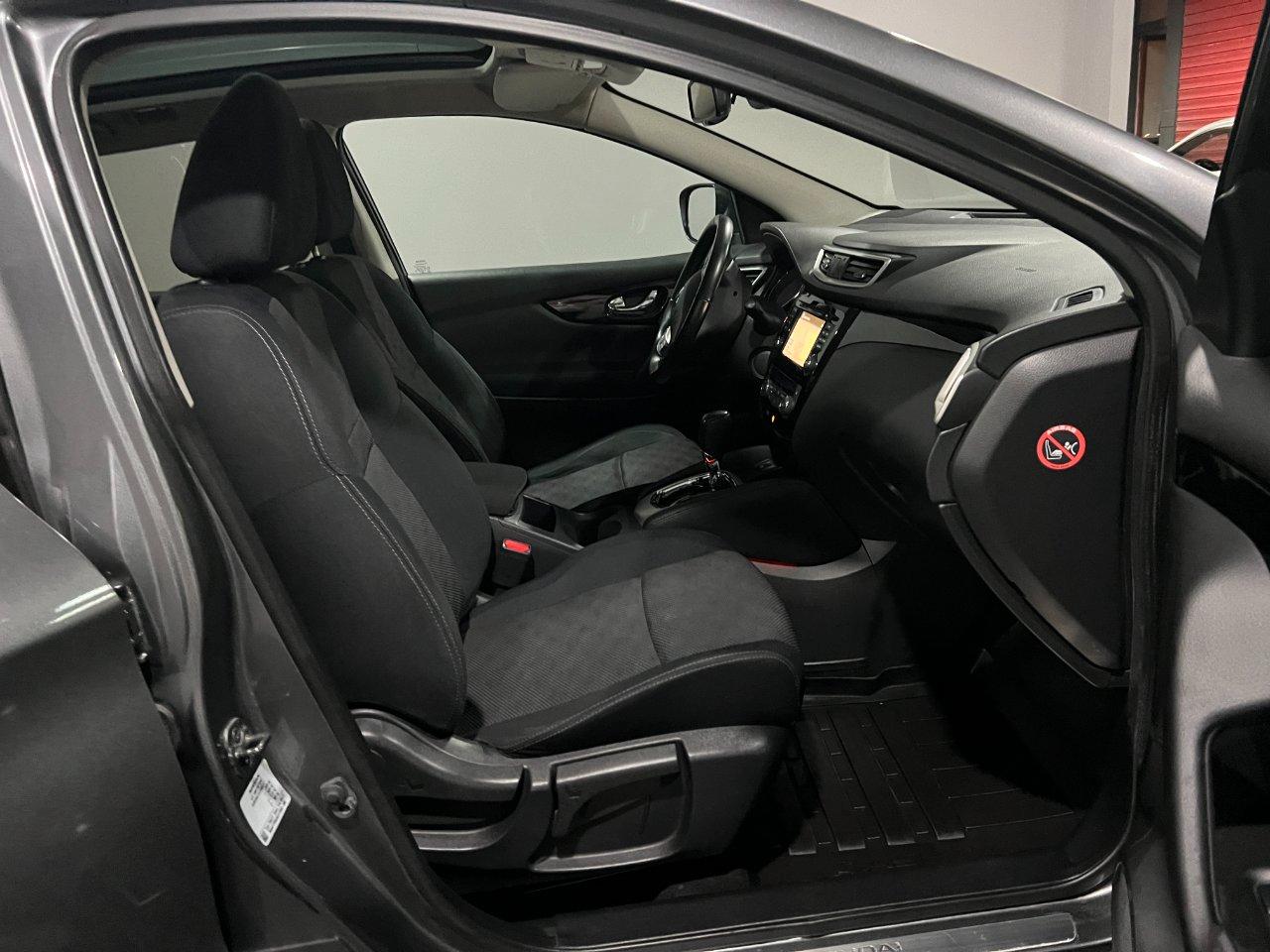 Nissan Qashqai 1.6 dci 130cv N-CONNECT 2wd xtronic 360