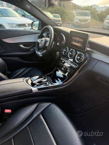 Mercedes Classe C 220d