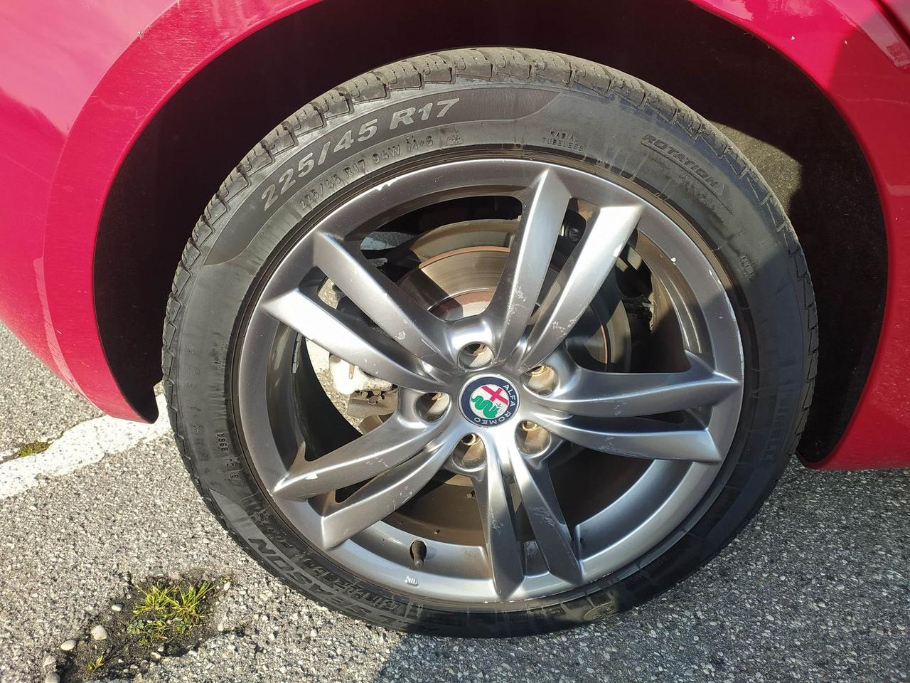 Alfa Romeo Giulietta Super 1.6 JTDM 16V 120 #10123