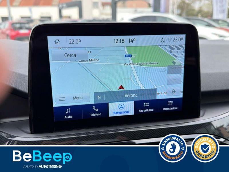 Ford Kuga 2.0 ECOBLUE ST-LINE AWD 150CV AUTO