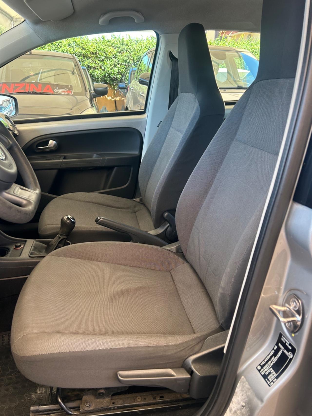Volkswagen up! 1.0 5p. eco club BlueMotion Technology