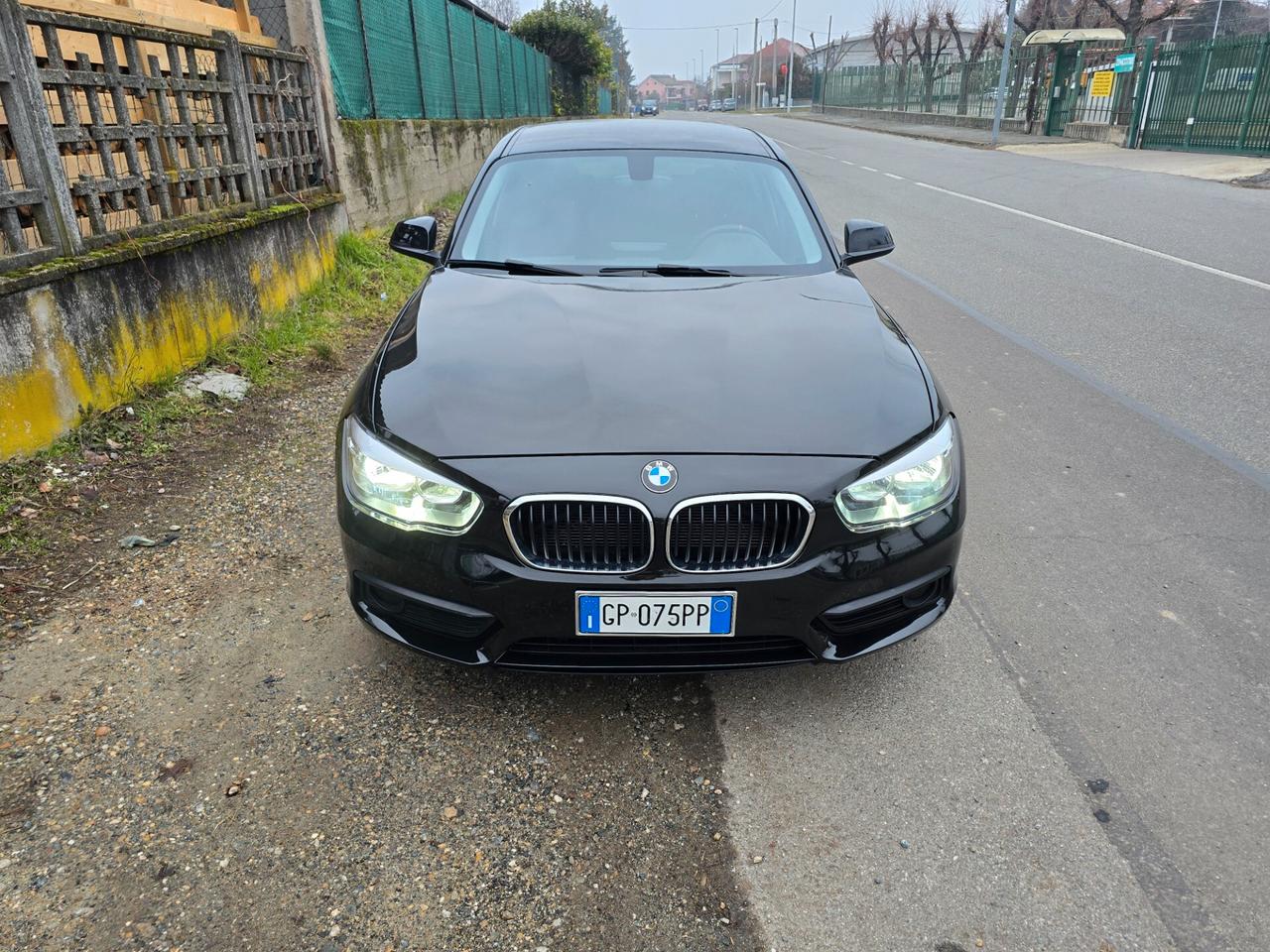 Bmw 116 116i 5p. Sport
