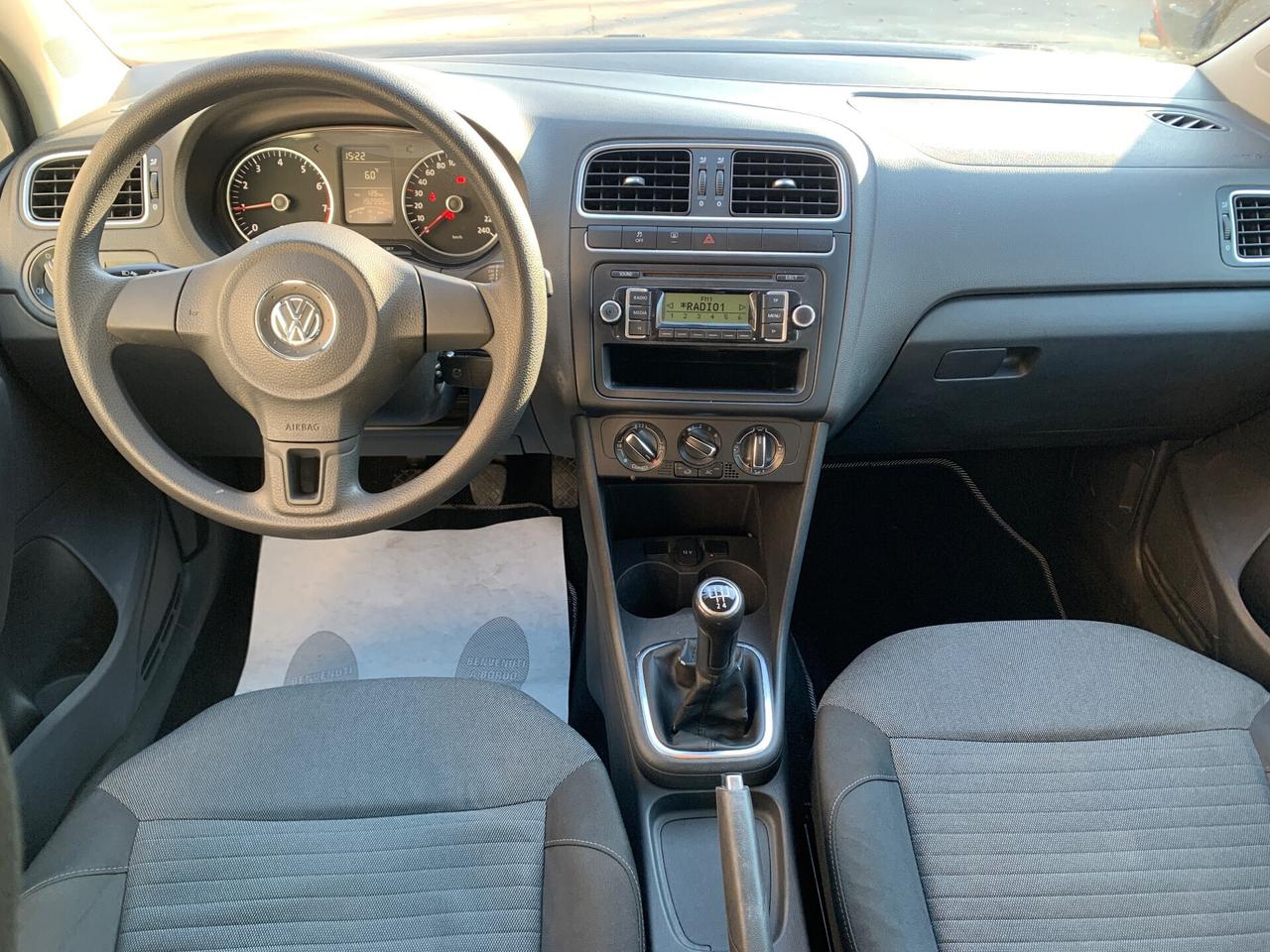 Volkswagen Polo 1.2 5 porte