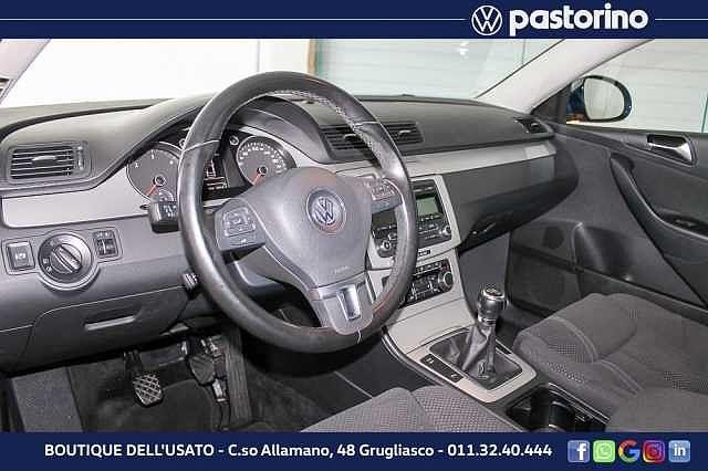 Volkswagen Passat 1.6 TDI DPF Comfortline - Cerchi in lega