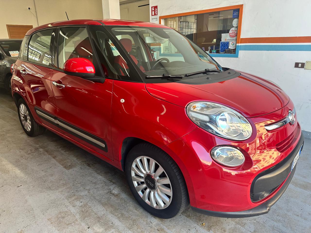 Fiat 500L 0.9 TwinAir 105 CV Lounge