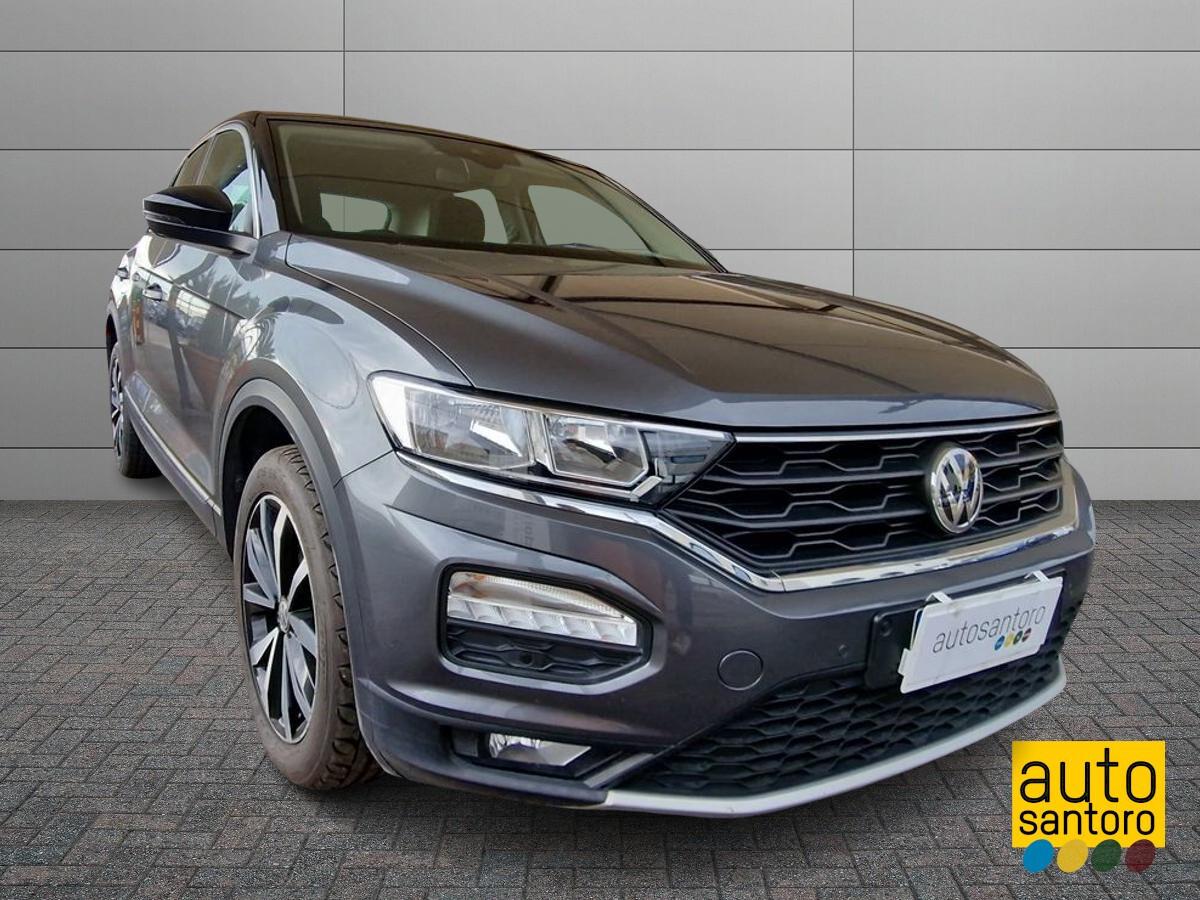 VOLKSWAGEN T - ROC 1.0 T STYLE