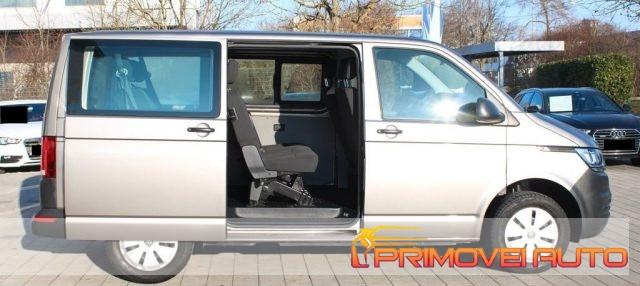 VOLKSWAGEN Transporter T6 2.0 TDI 150CV DSG