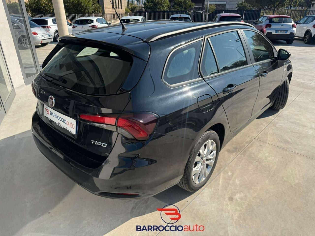 Fiat Tipo 1.4 T-Jet 120CV GPL SW Lounge-2018