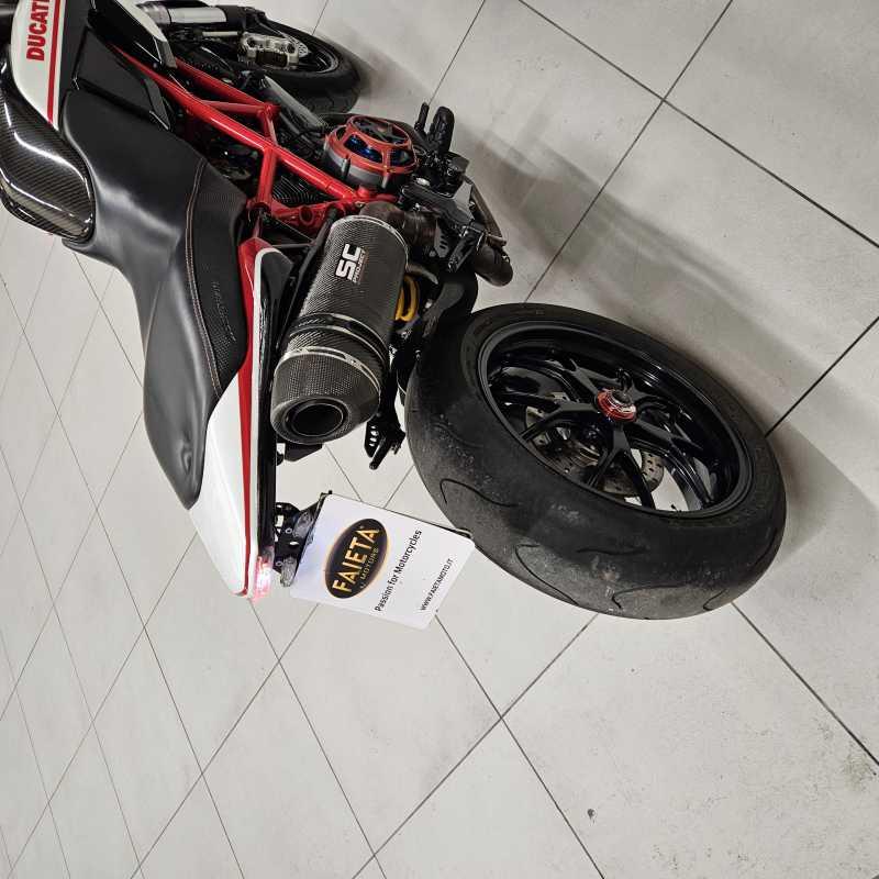 Ducati Hypermotard 1100 - 2009
