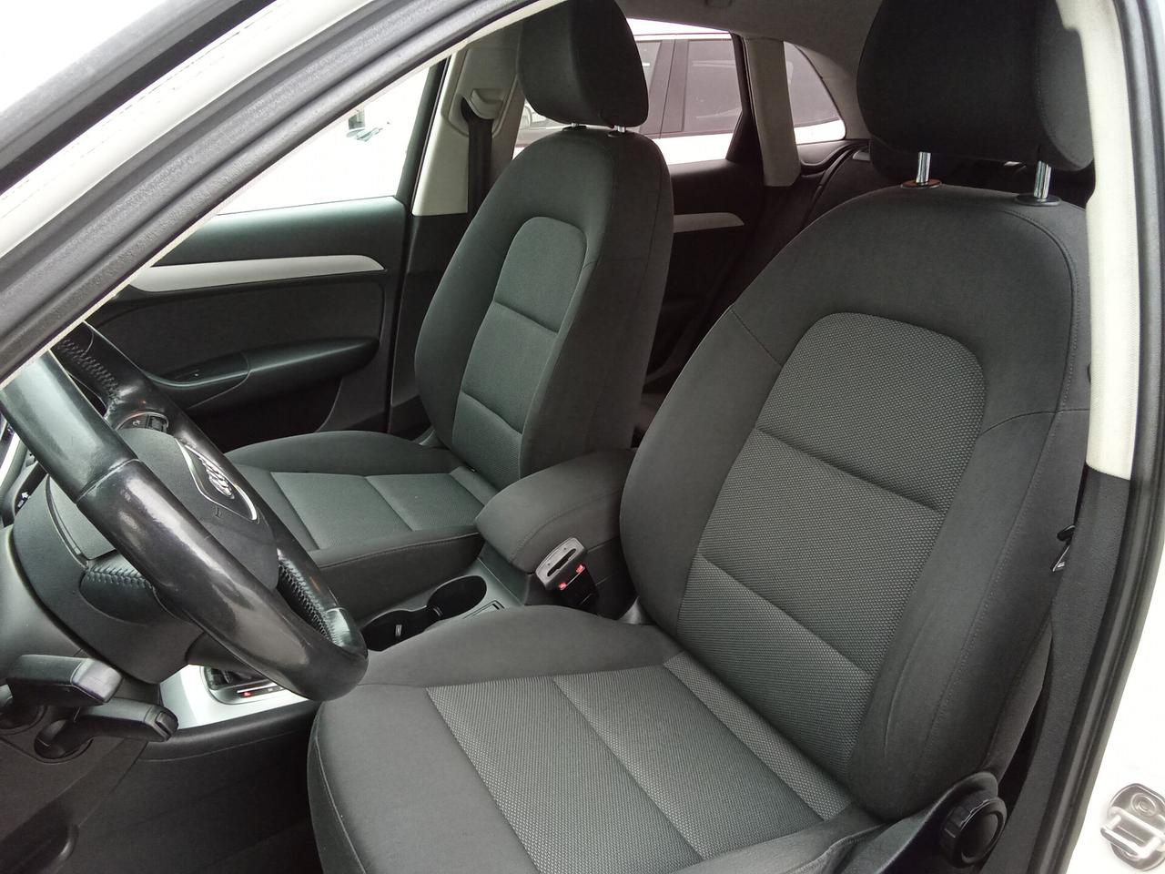 Audi Q3 2.0 TDI 184 CV quattro Business