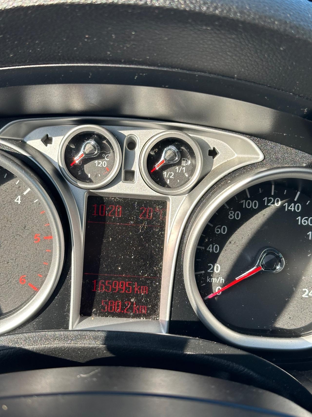 Ford Kuga 2.0 TDCi 163 CV 4WD Titanium DPF