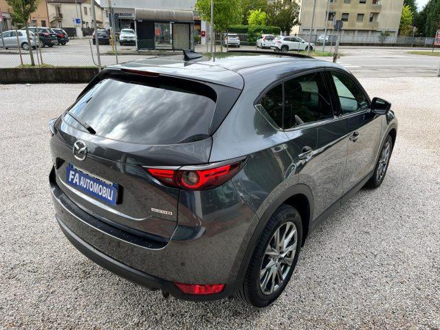 MAZDA CX-5 Skyactiv-D 184 CV AWD Signature GARANZIA MAZDA