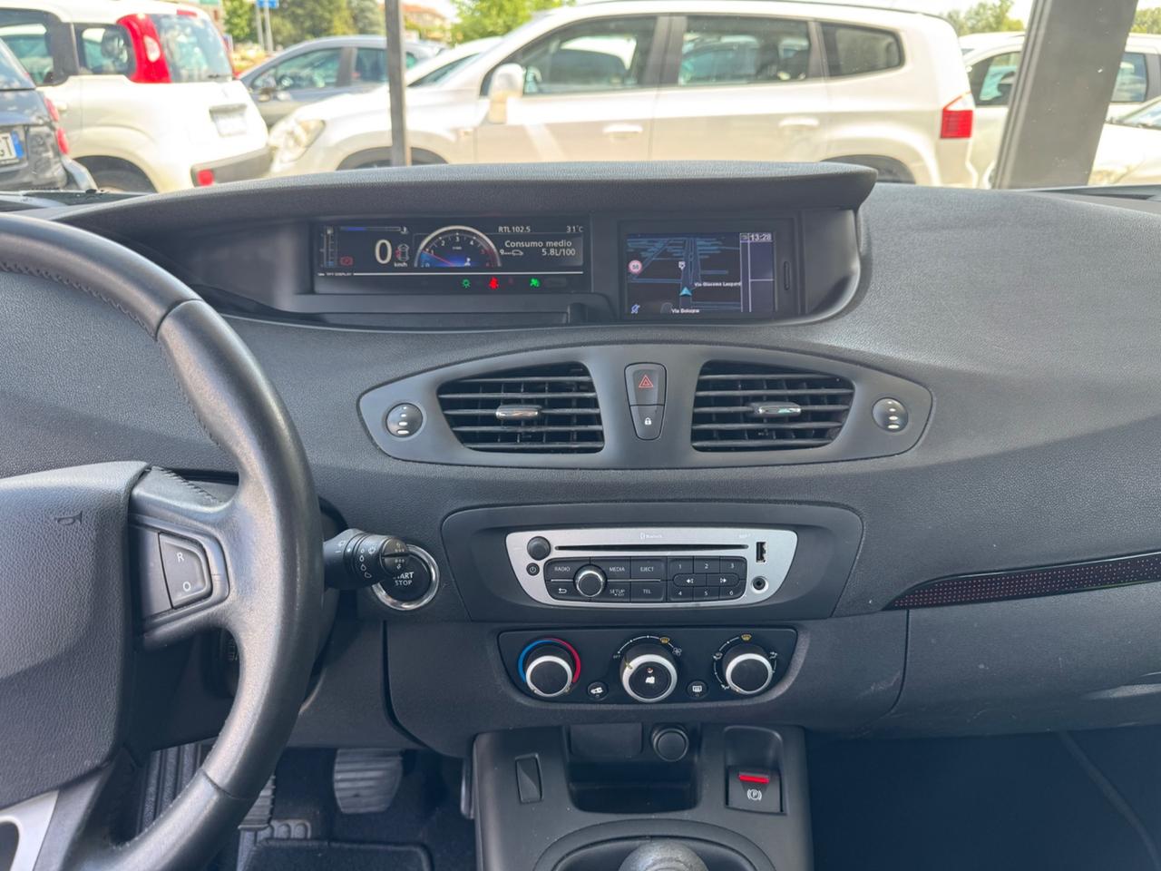 Renault Scenic Scénic XMod 1.5 dCi 110CV Wave