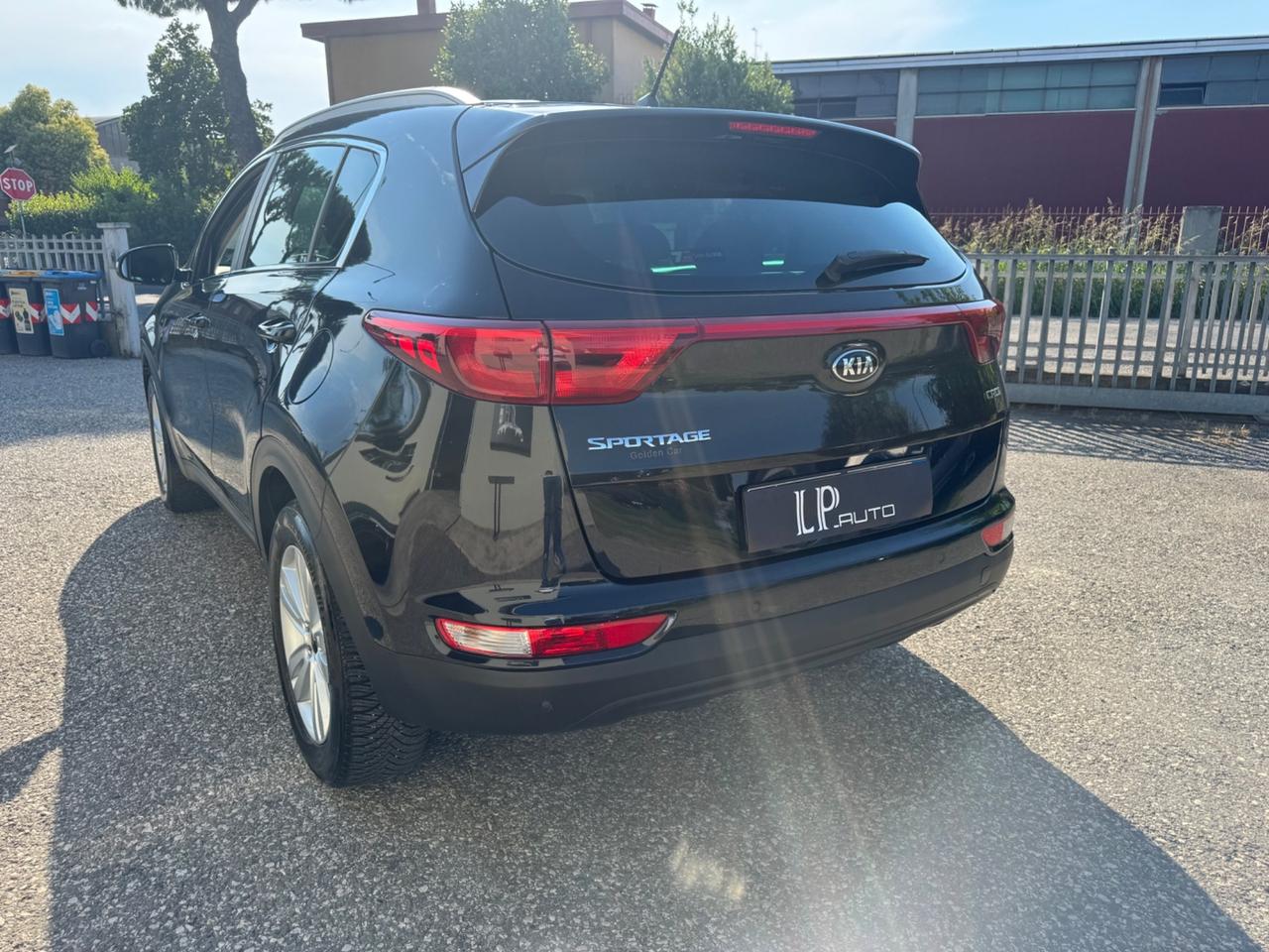 Kia Sportage 1.7 CRDI 2WD Class