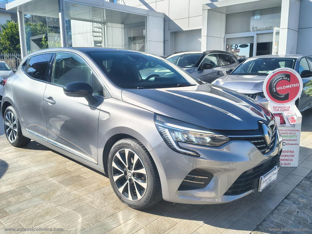 RENAULT Clio TCe 100 CV GPL Techno