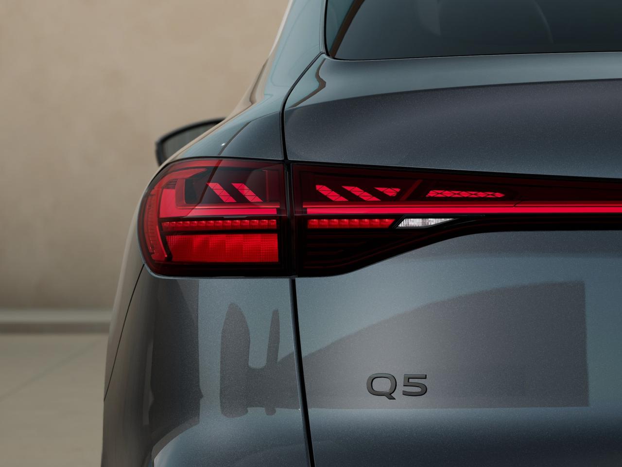 Audi Q5 sportback 2.0 tdi mhev+ 204cv s line edition quattro s tronic