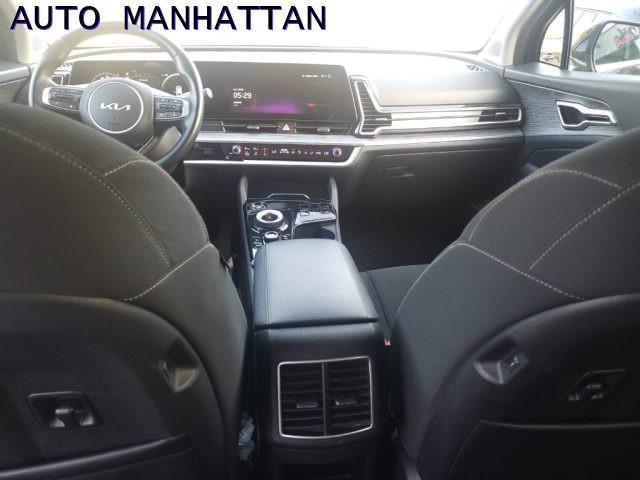 KIA Sportage 1.6 CRDI 136 CV 2WD Mild Hybrid Style