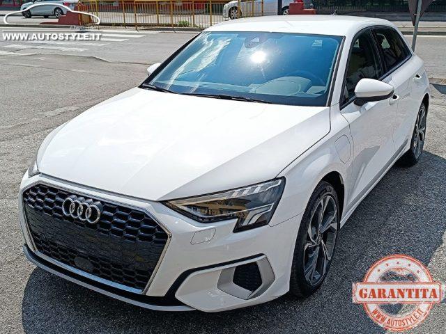AUDI A3 Sportback 40 TFSI e S-Tronic SPB Plug-In Hybrid