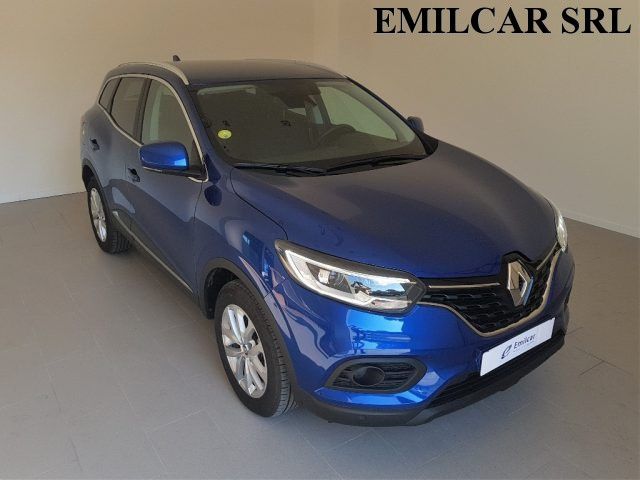 RENAULT Kadjar Blue dCi 8V 115CV Business