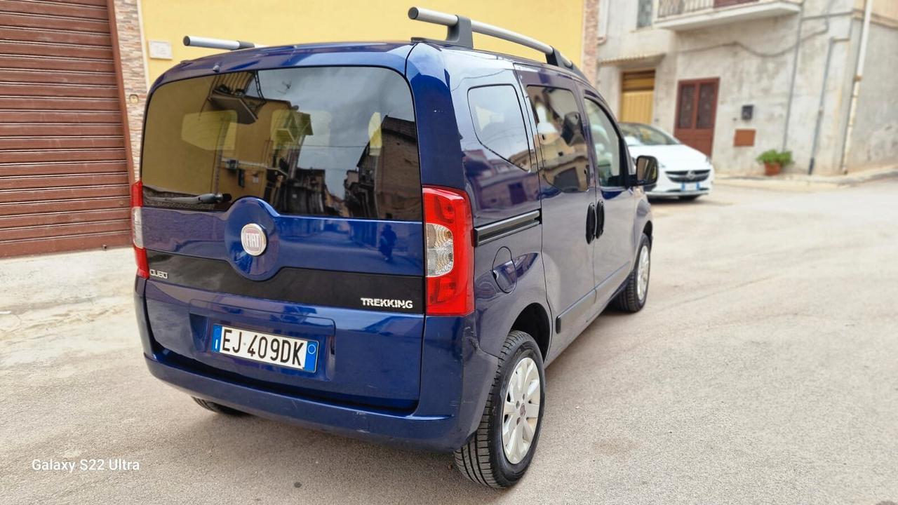 Fiat Qubo 1.3 MJT 95 CV Trekking