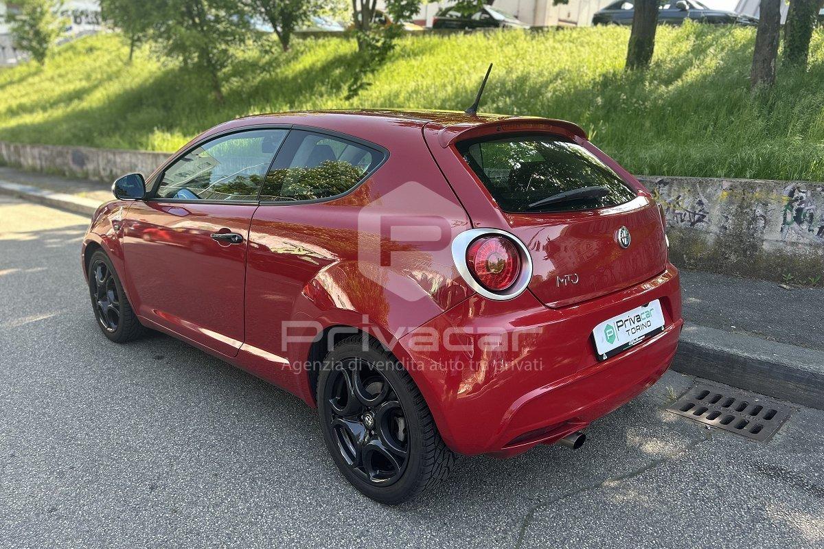 ALFA ROMEO MiTo 0.9 T 85 CV TwinAir S&S Upload
