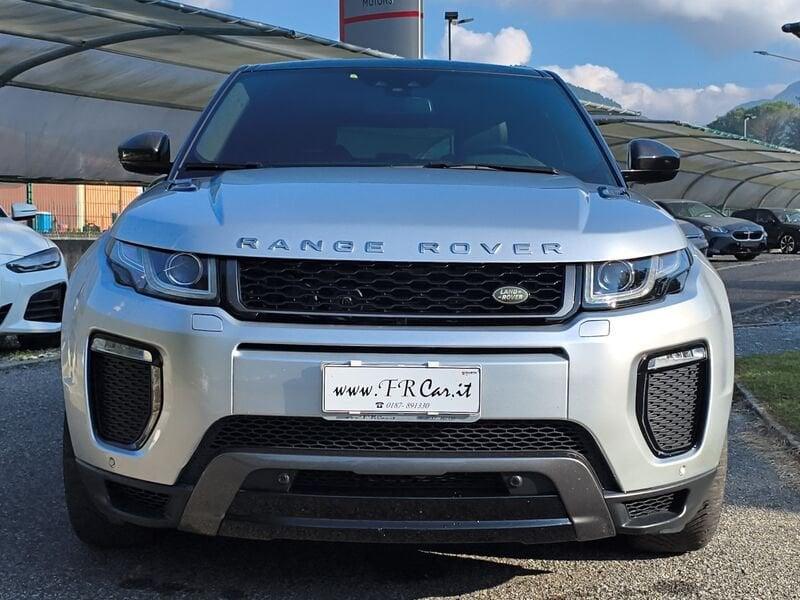 Land Rover Range Rover Evoque 2.0 TD4 150 CV 5p. HSE Dynamic