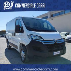 CITROEN JUMPER 35 L1H1 2.2 BLUEHDI 140CV FURG.3 P.-2022