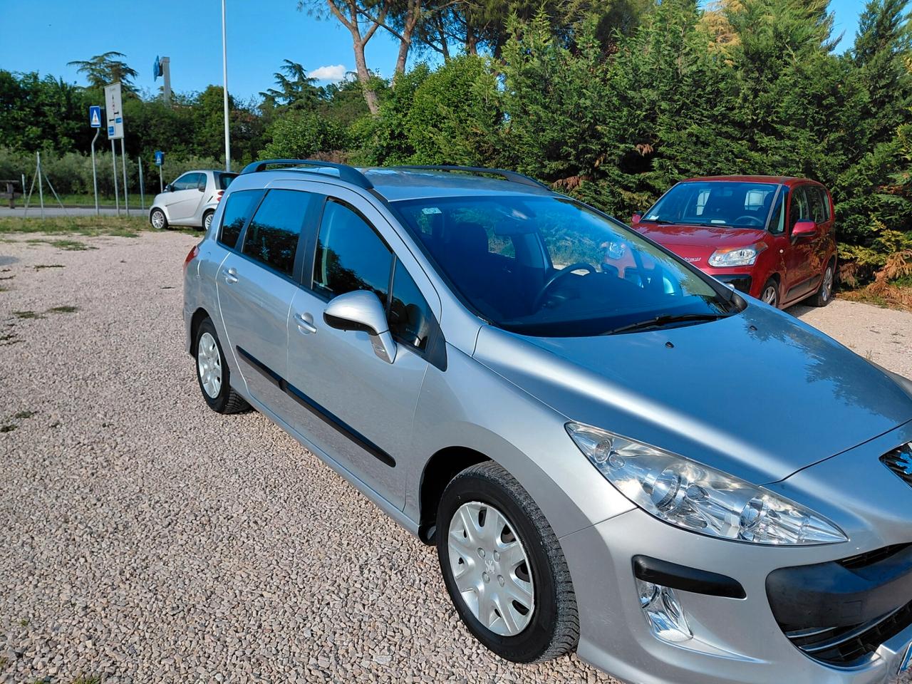 PEUGEOT 308 ANNO 2009 DS 1.6 ADATTA NEOPATENTATI KM 160 MILA