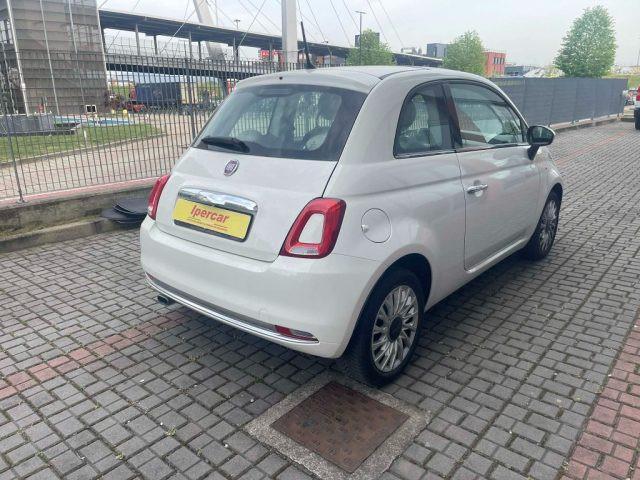 FIAT 500 1.2 EasyPower Lounge GPL MOLTO MOLTO BELLA!!