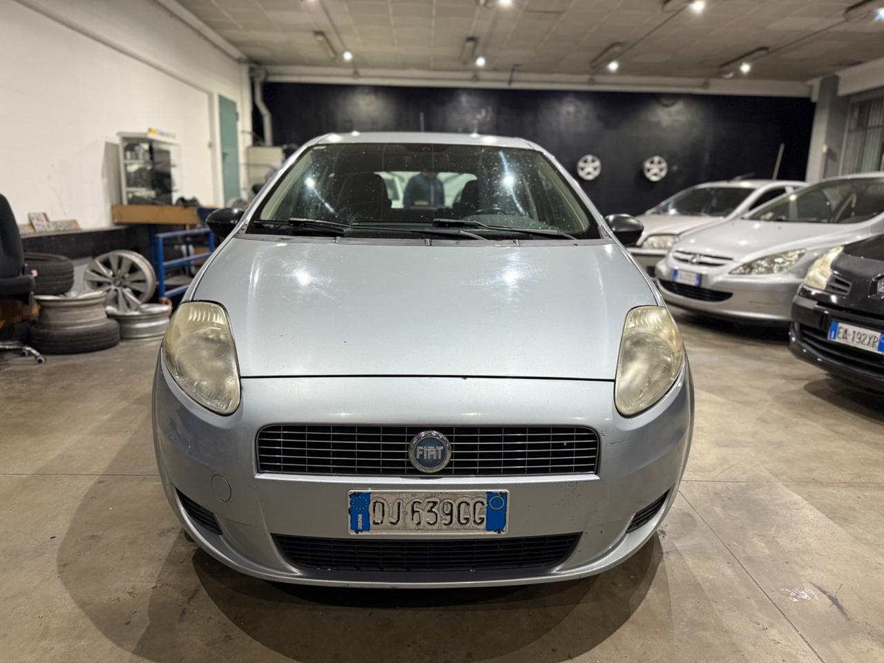 Fiat Grande Punto 1.2 5 porte Active