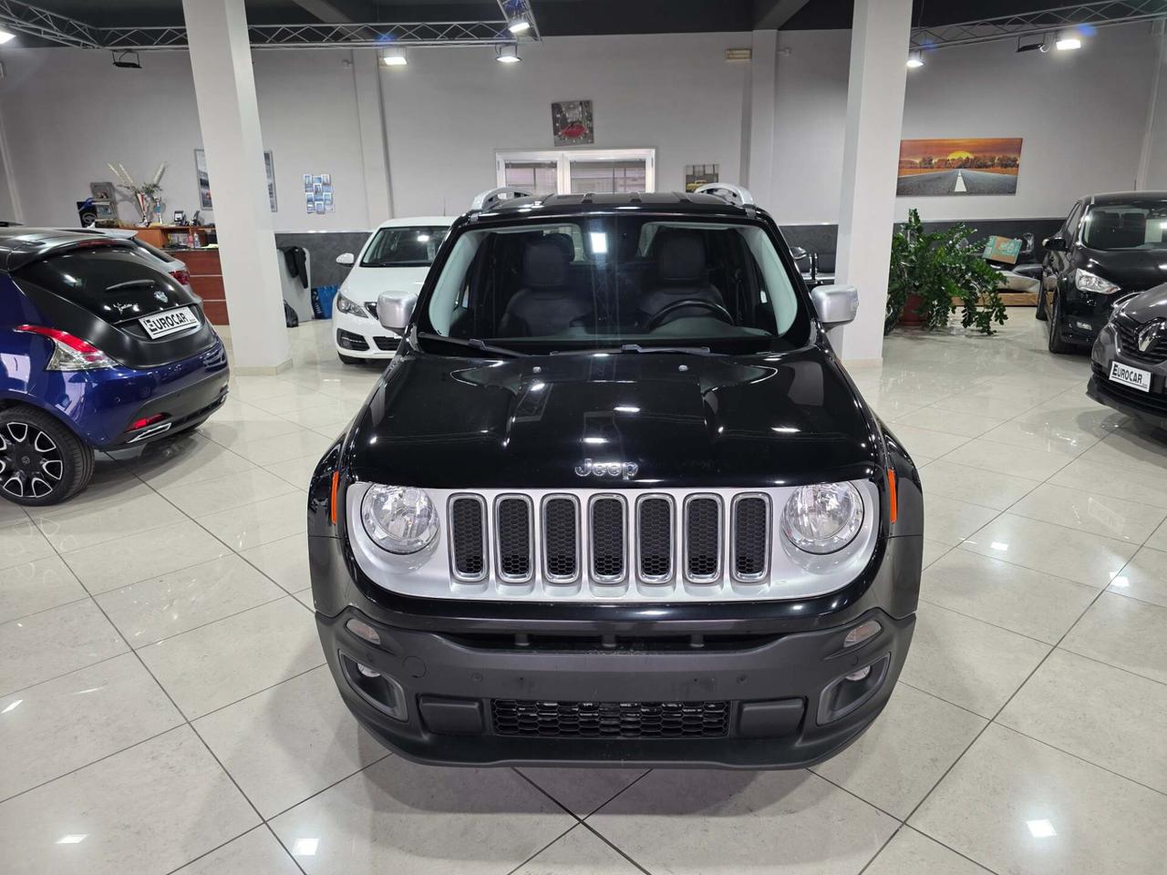 Jeep Renegade 1.6 Mjt 120 CV Limited