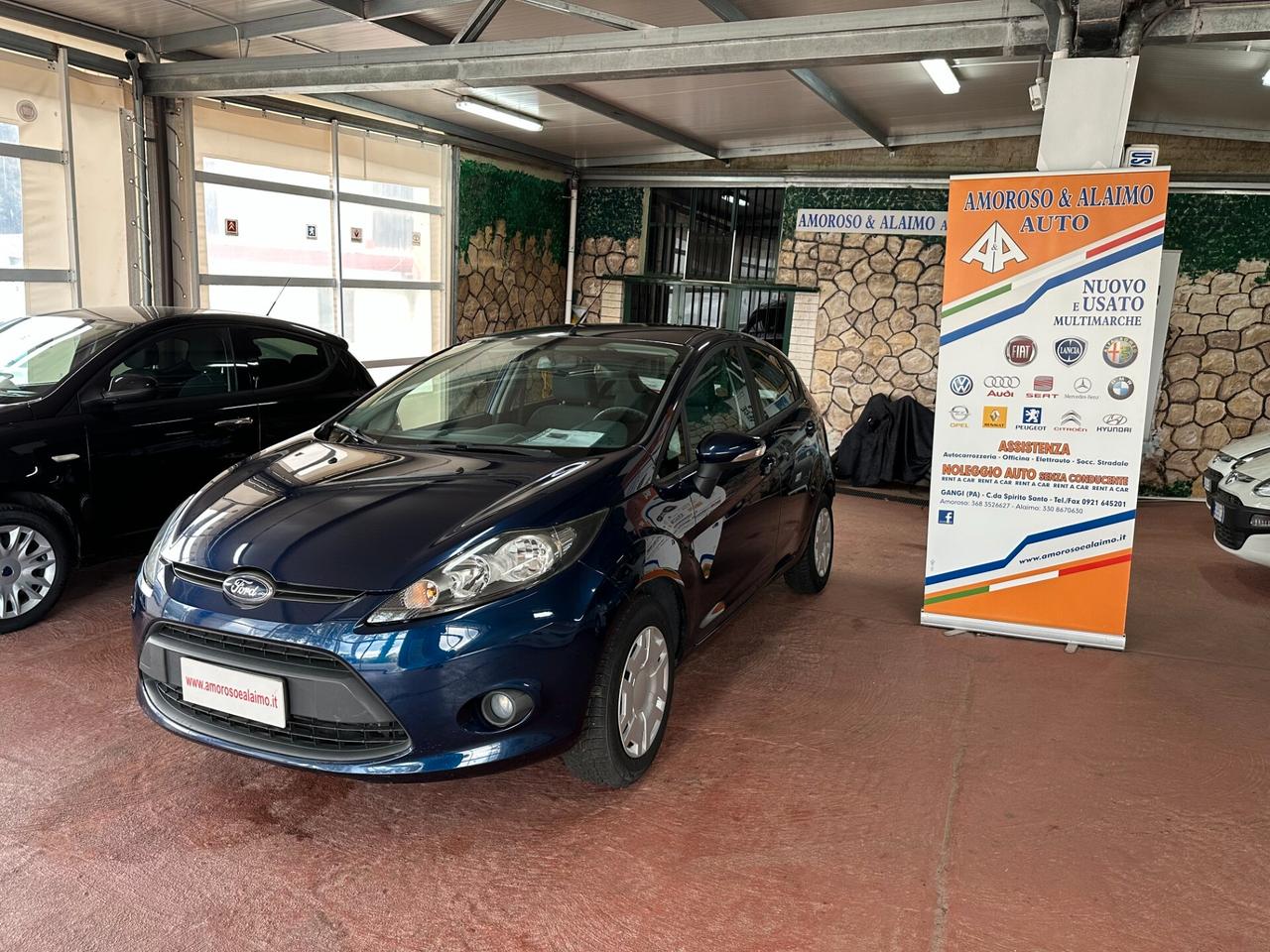 Ford Fiesta Fiesta+ 1.4 TDCi 70CV 5 porte