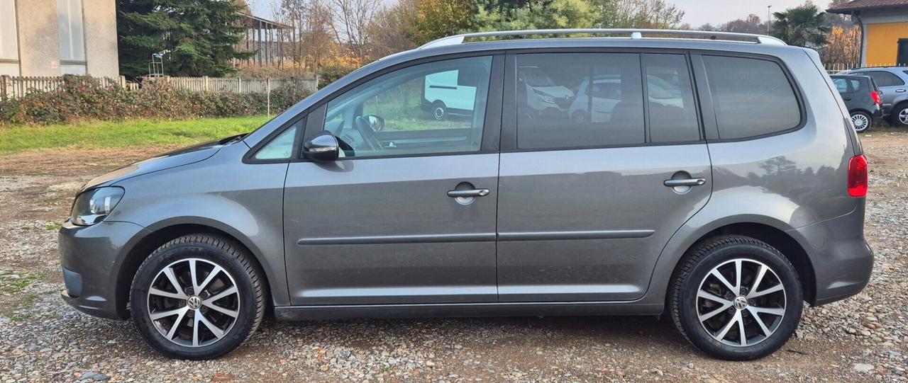 Volkswagen Touran 1.2 TSI Trendline BlueMotion (Solo per Export)