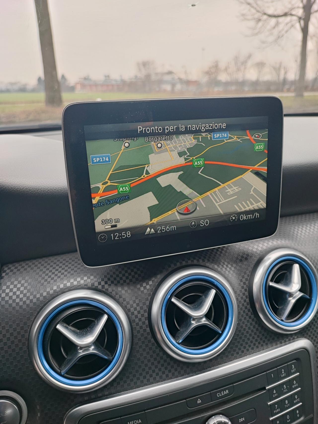 Mercedes-benz A 180 d Premium sport