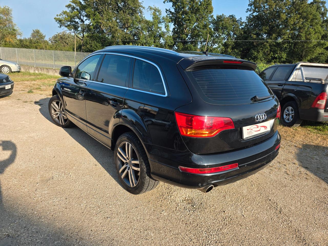 Audi Q7 3.0 V6 TDI 240 CV quattro tiptronic Advanced Plus
